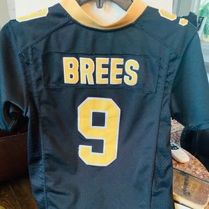 Boys Saints jersey